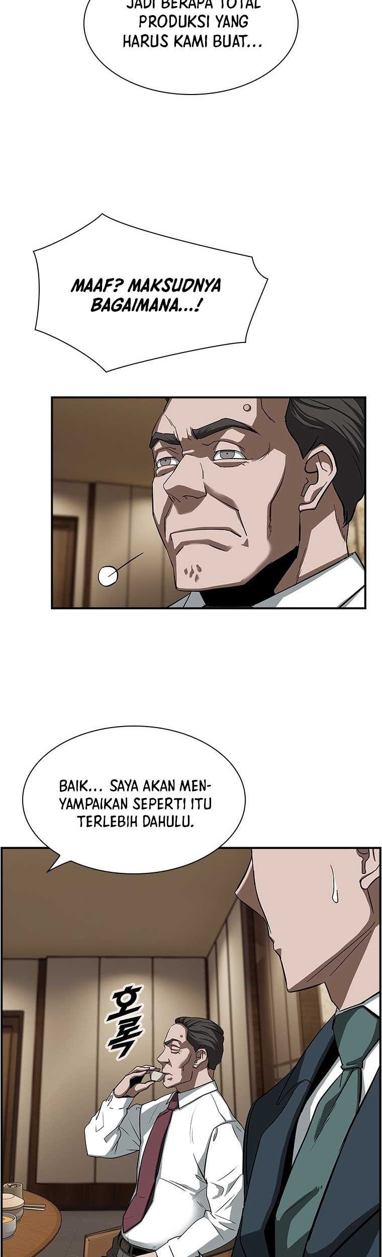 Should I Make You a Nuclear Weapon? Chapter 5 - halaman 27
