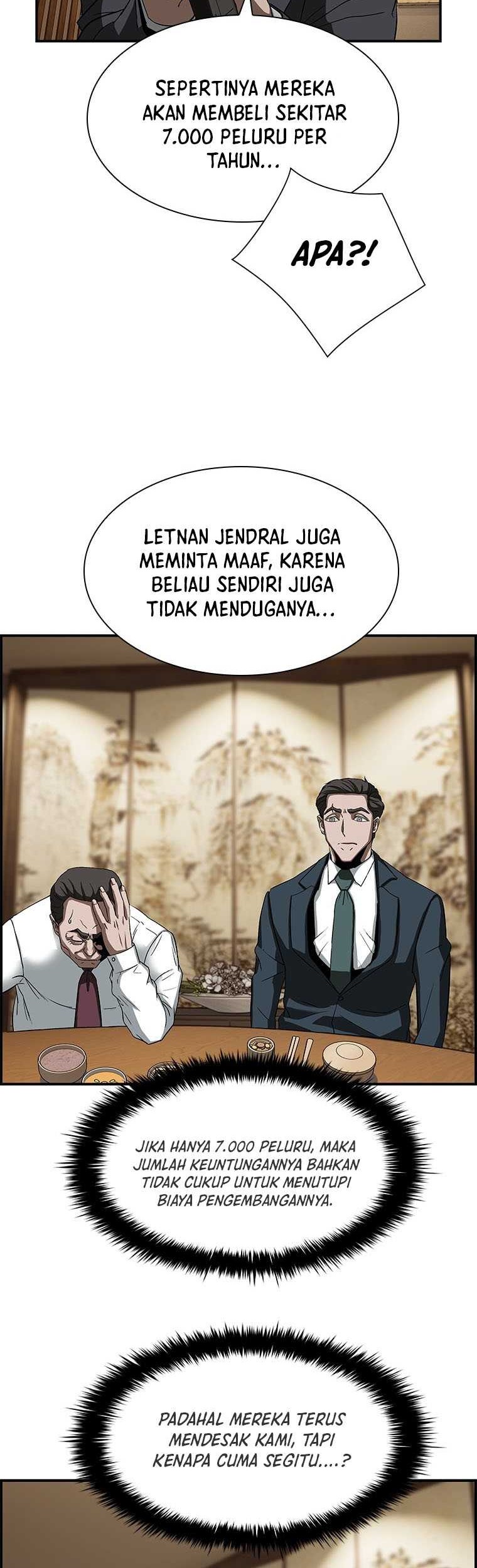 Should I Make You a Nuclear Weapon? Chapter 5 - halaman 29