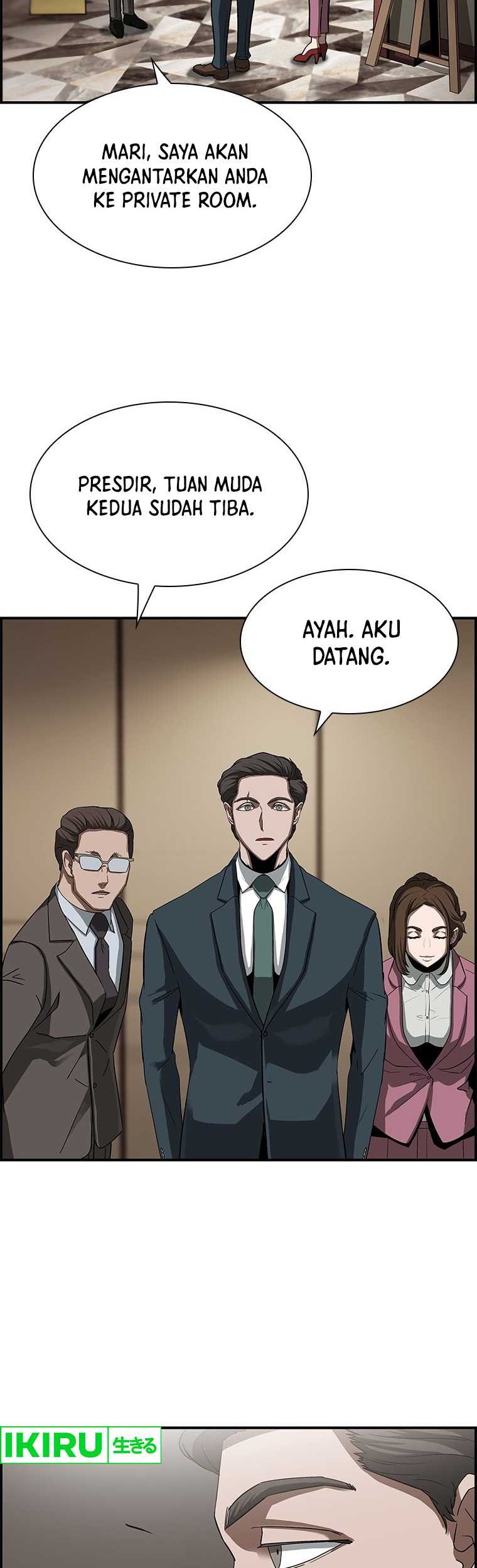 Should I Make You a Nuclear Weapon? Chapter 5 - halaman 3