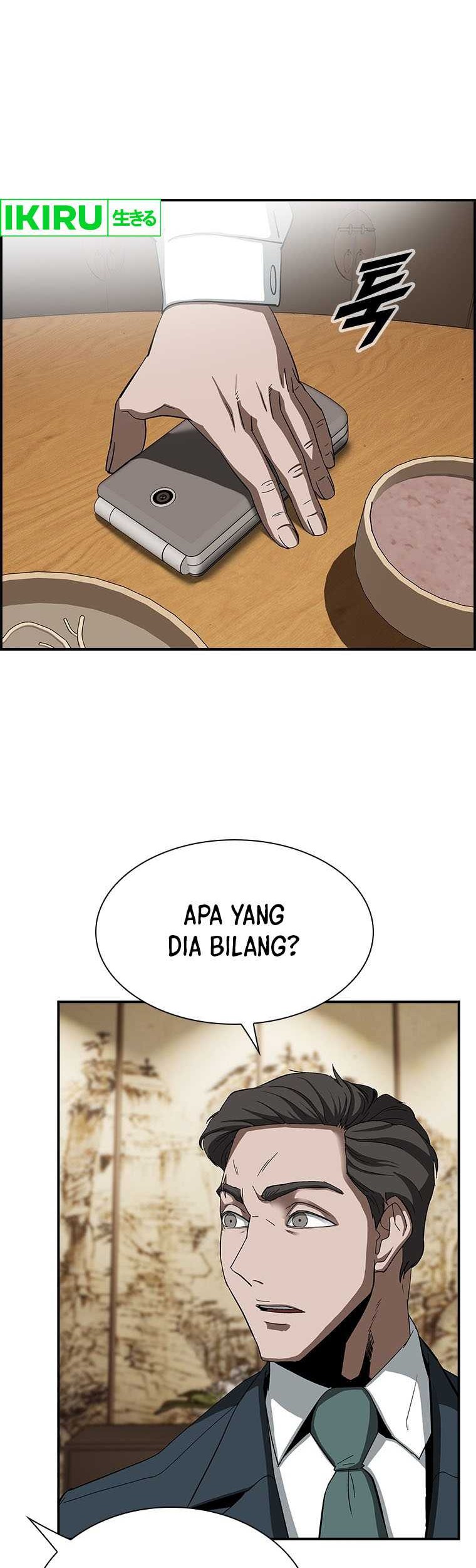 Should I Make You a Nuclear Weapon? Chapter 5 - halaman 31