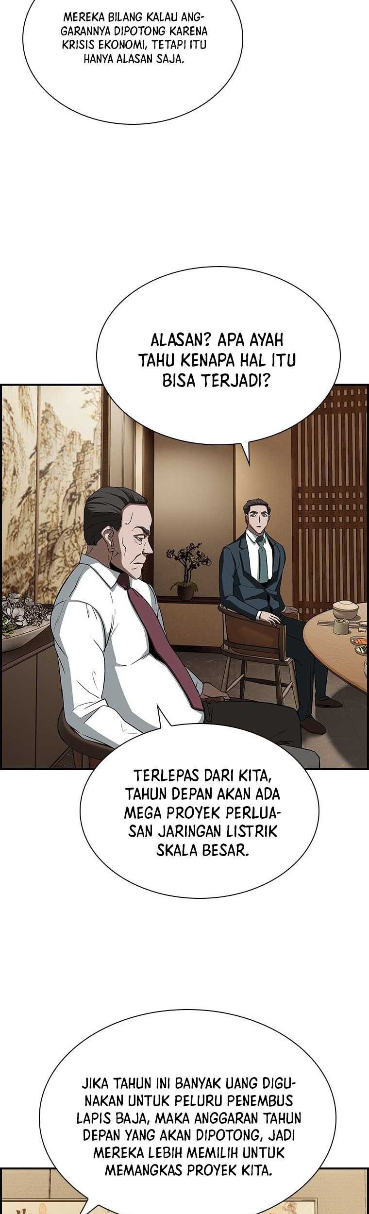 Should I Make You a Nuclear Weapon? Chapter 5 - halaman 32