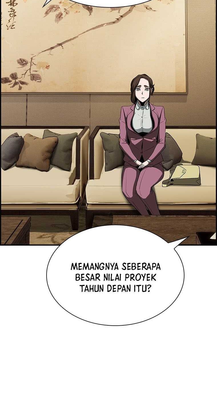 Should I Make You a Nuclear Weapon? Chapter 5 - halaman 33
