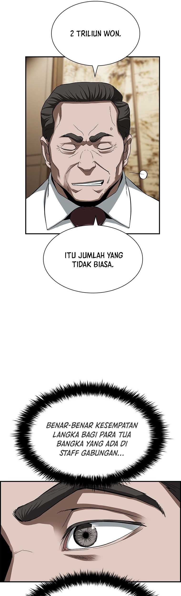 Should I Make You a Nuclear Weapon? Chapter 5 - halaman 34