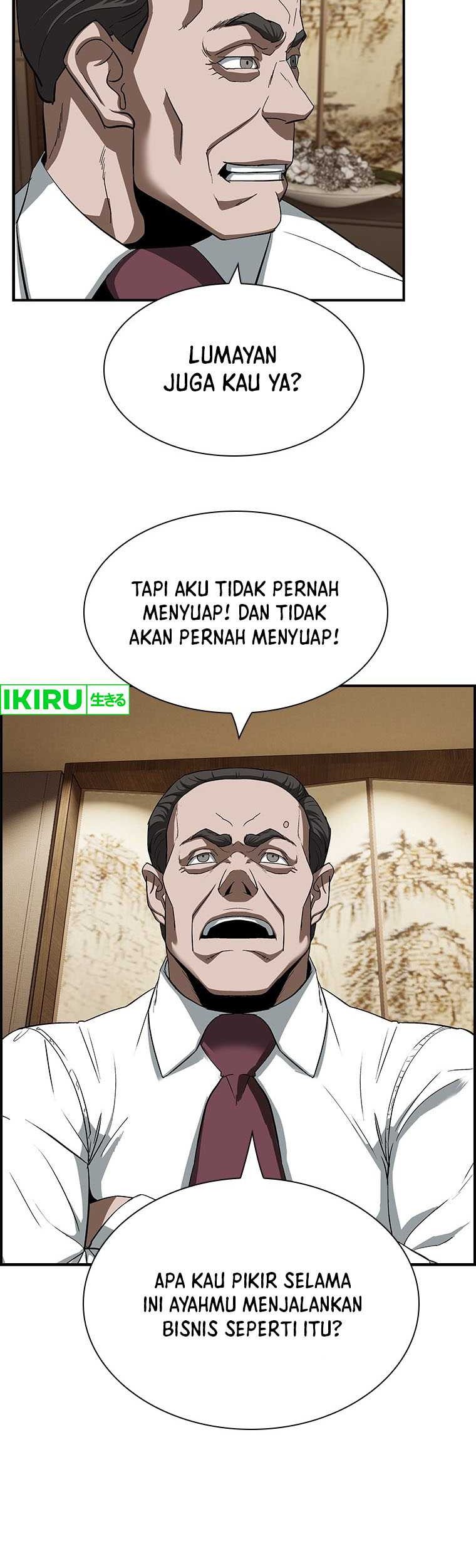 Should I Make You a Nuclear Weapon? Chapter 5 - halaman 36