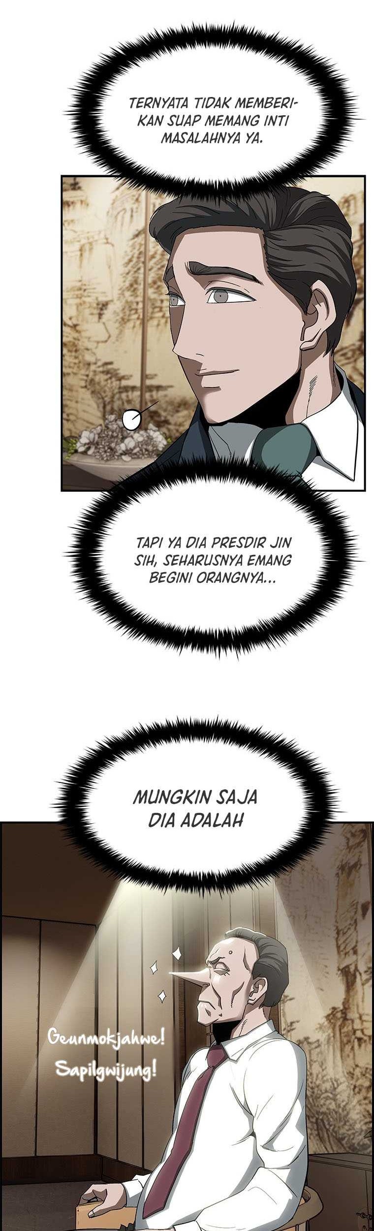 Should I Make You a Nuclear Weapon? Chapter 5 - halaman 37