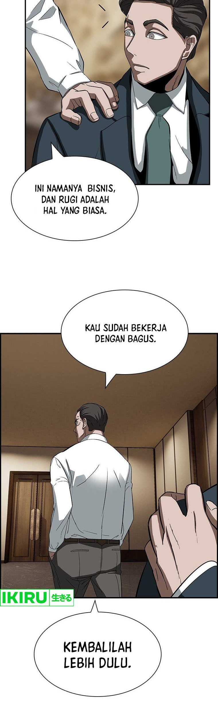 Should I Make You a Nuclear Weapon? Chapter 5 - halaman 39