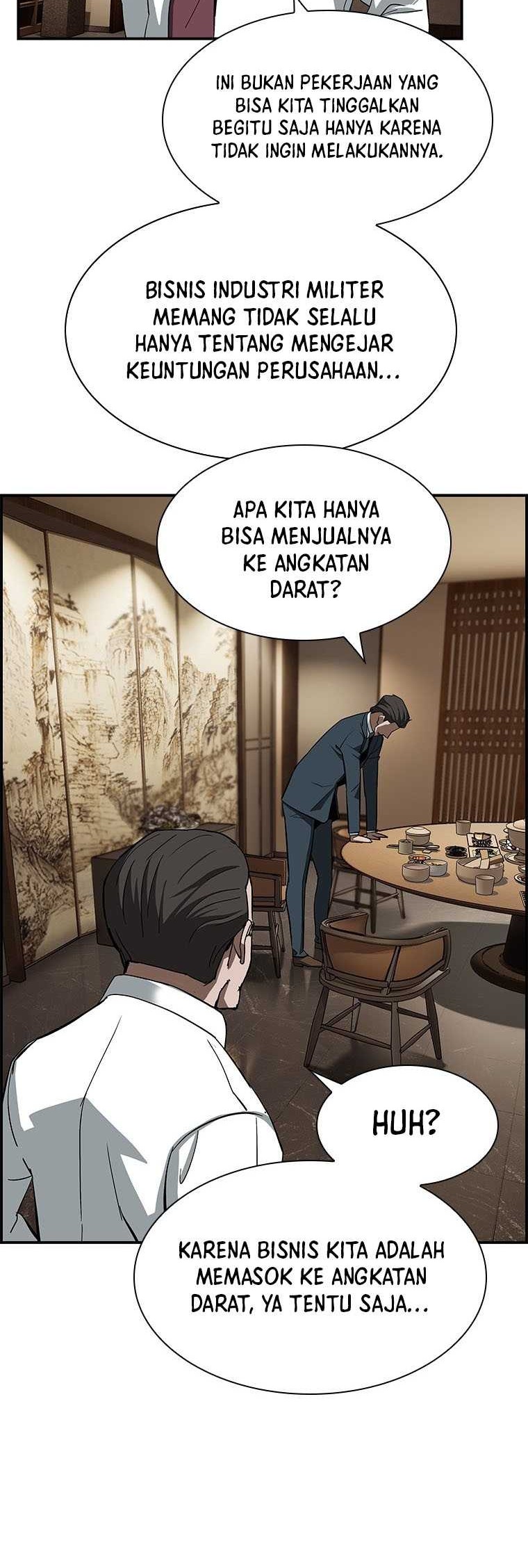 Should I Make You a Nuclear Weapon? Chapter 5 - halaman 41