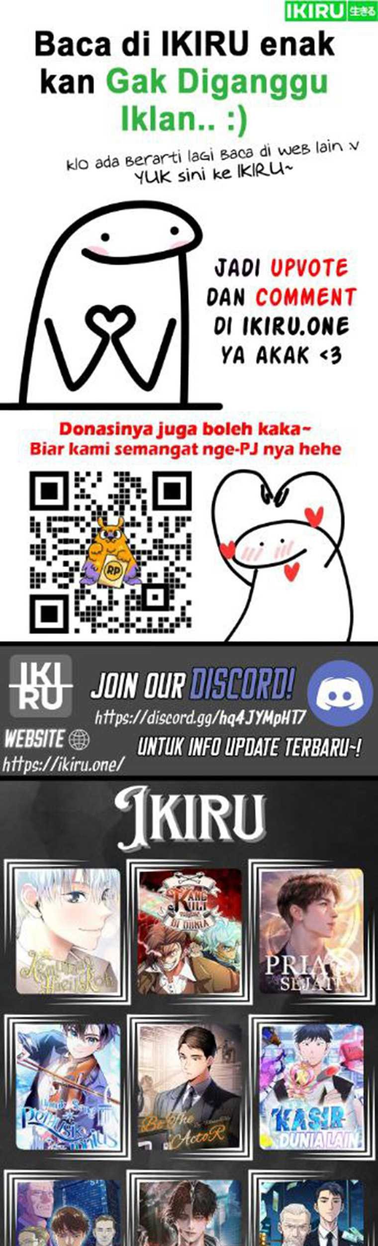 Should I Make You a Nuclear Weapon? Chapter 5 - halaman 47