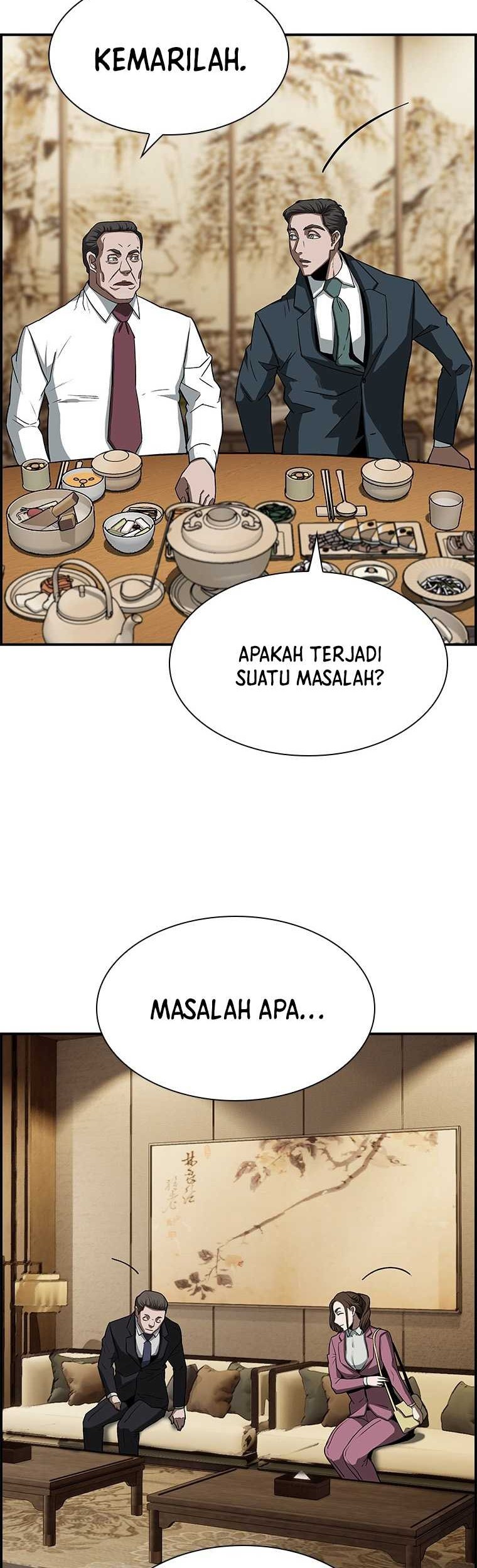 Should I Make You a Nuclear Weapon? Chapter 5 - halaman 5