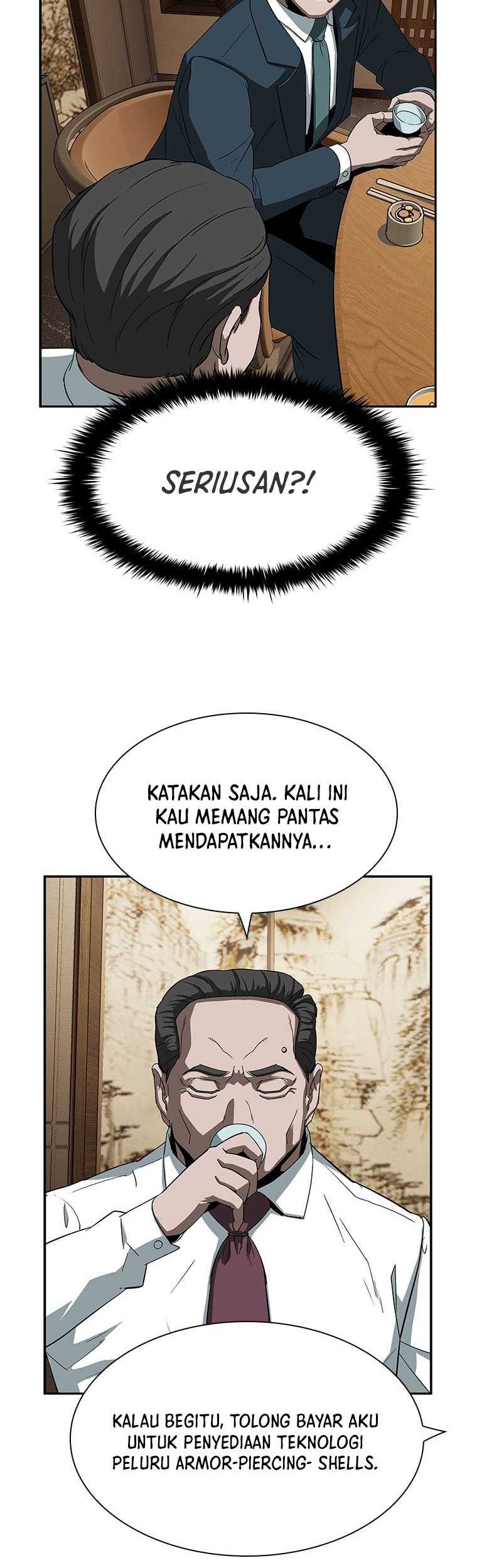 Should I Make You a Nuclear Weapon? Chapter 5 - halaman 9