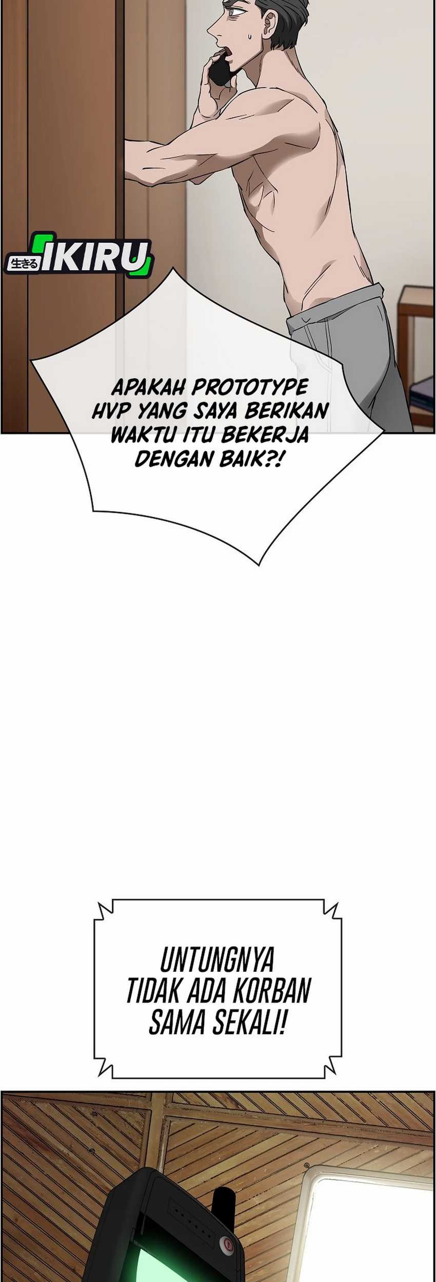 Should I Make You a Nuclear Weapon? Chapter 50 - halaman 13