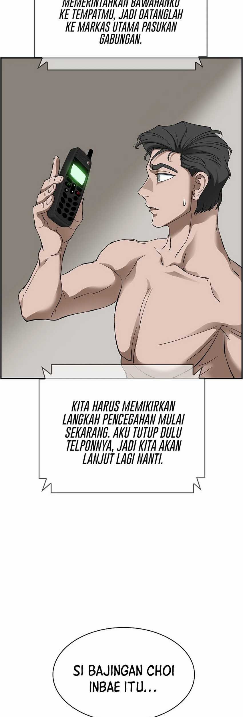 Should I Make You a Nuclear Weapon? Chapter 50 - halaman 17