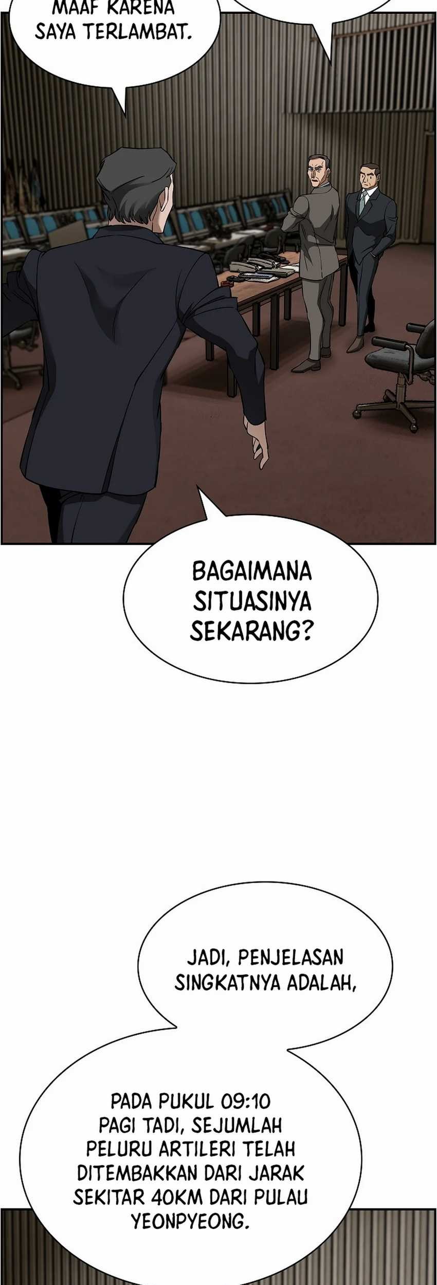 Should I Make You a Nuclear Weapon? Chapter 50 - halaman 21
