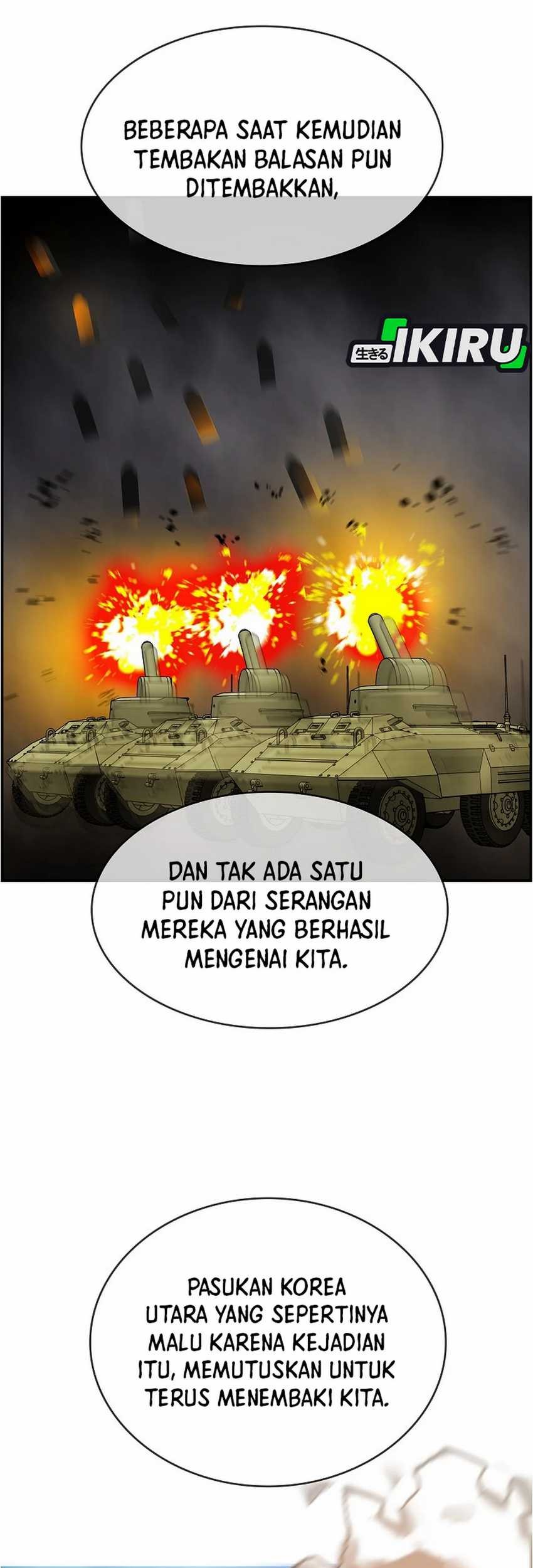 Should I Make You a Nuclear Weapon? Chapter 50 - halaman 23