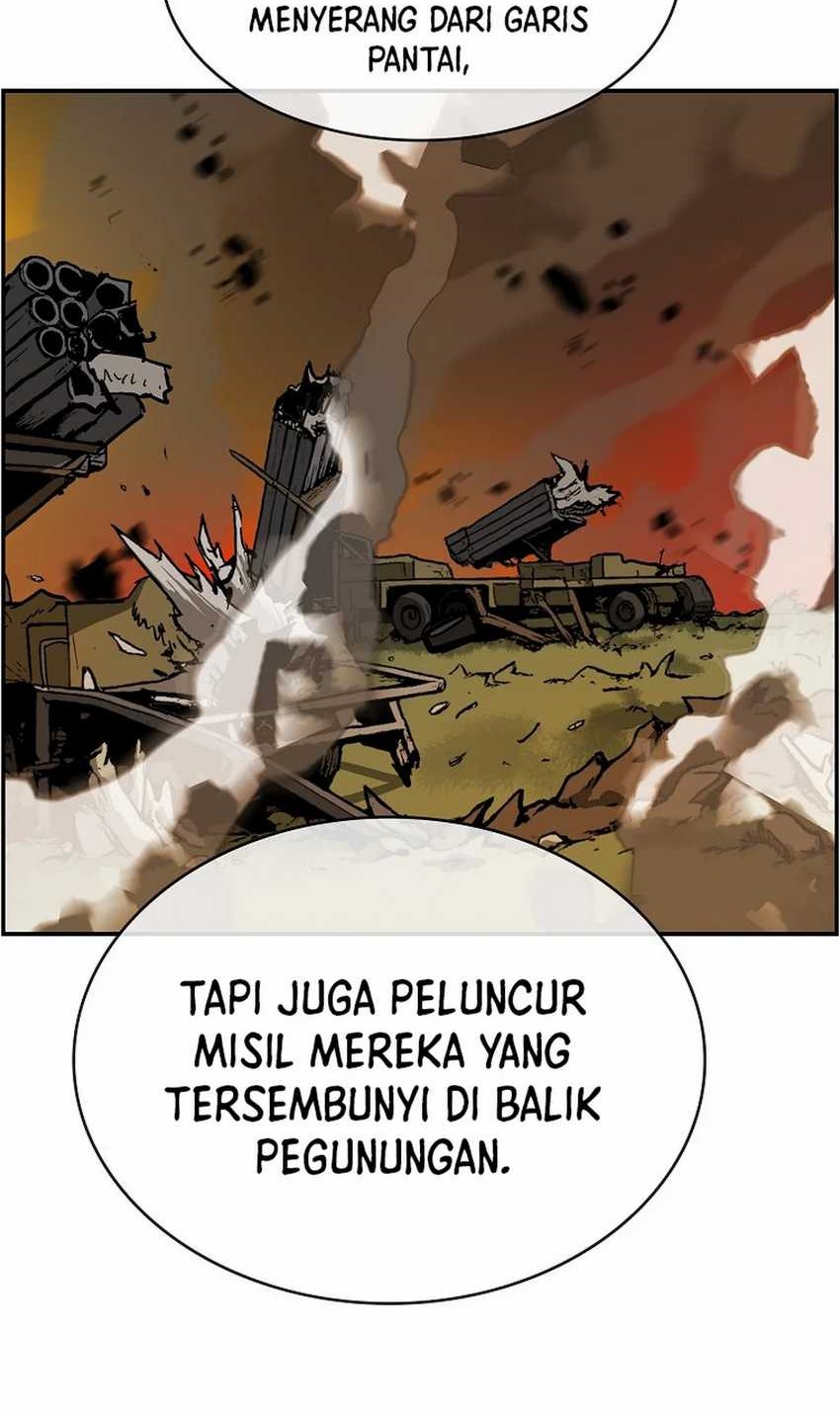 Should I Make You a Nuclear Weapon? Chapter 50 - halaman 26