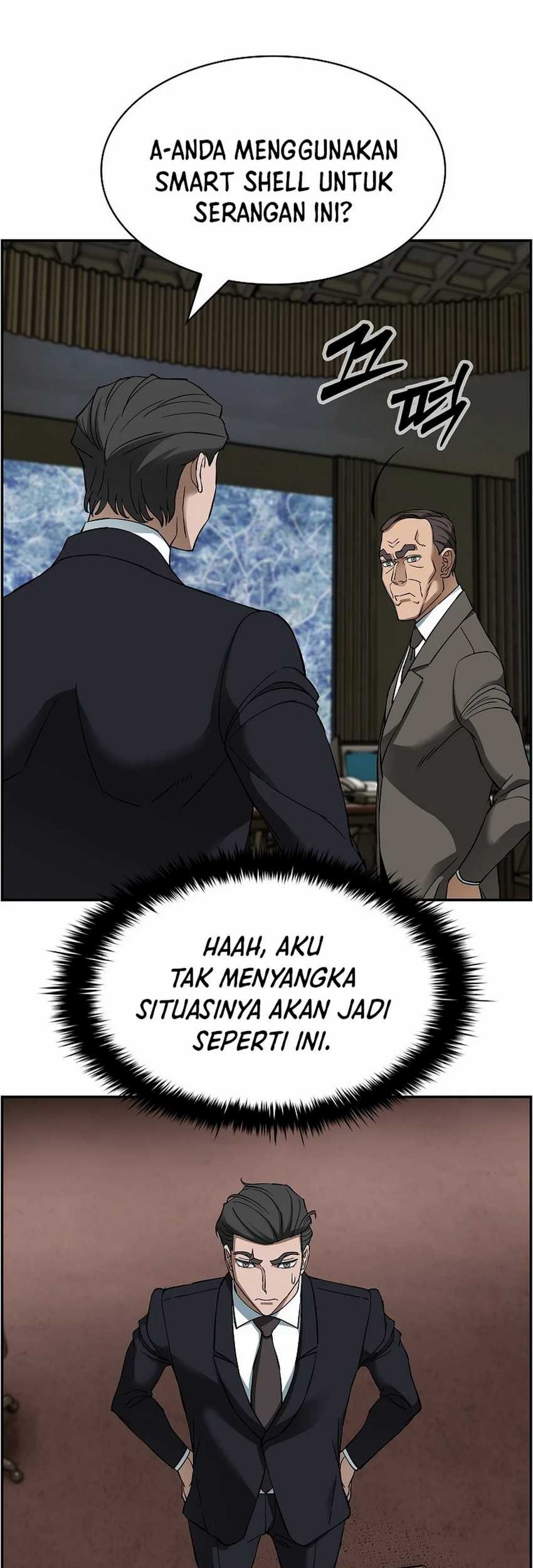 Should I Make You a Nuclear Weapon? Chapter 50 - halaman 27