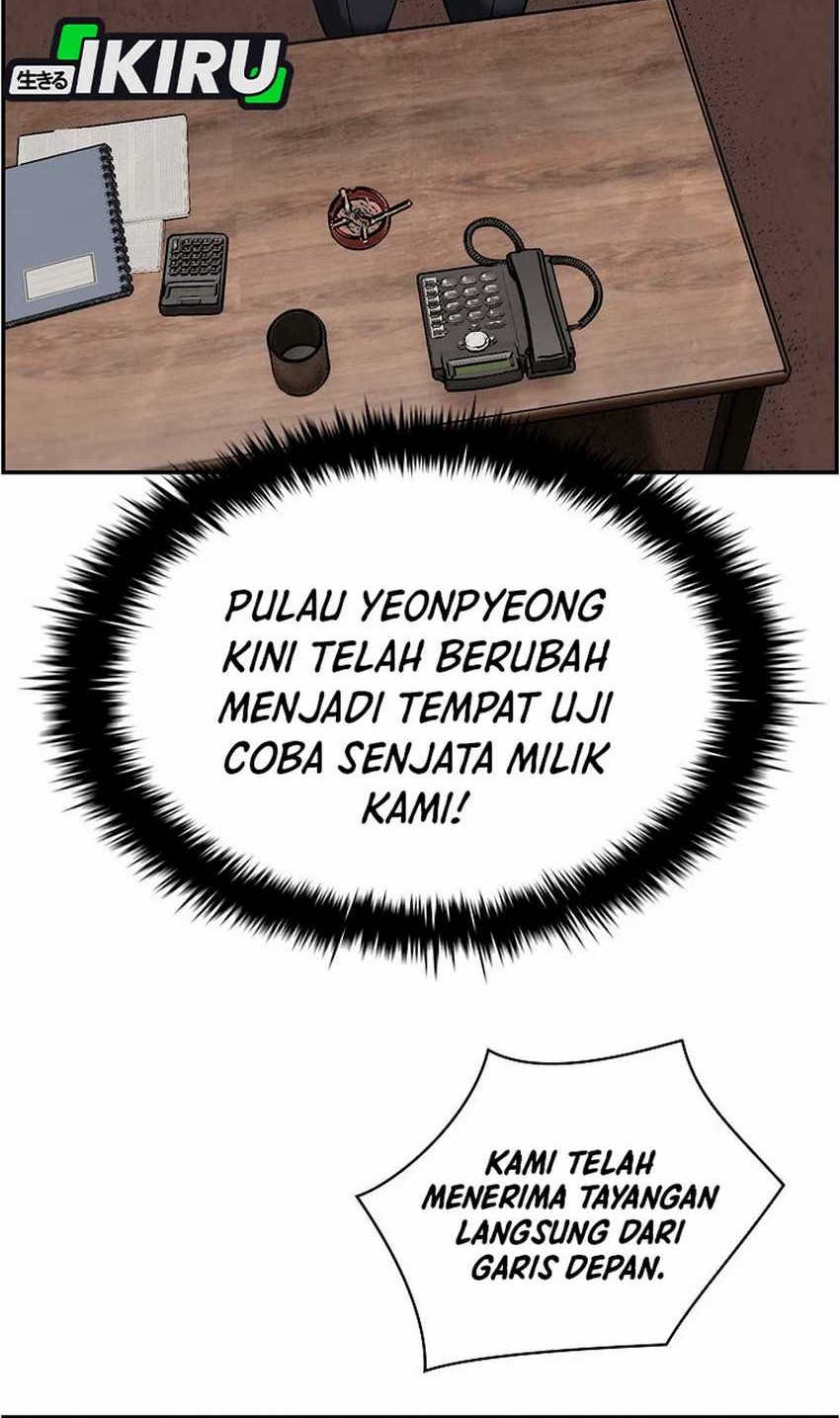 Should I Make You a Nuclear Weapon? Chapter 50 - halaman 28