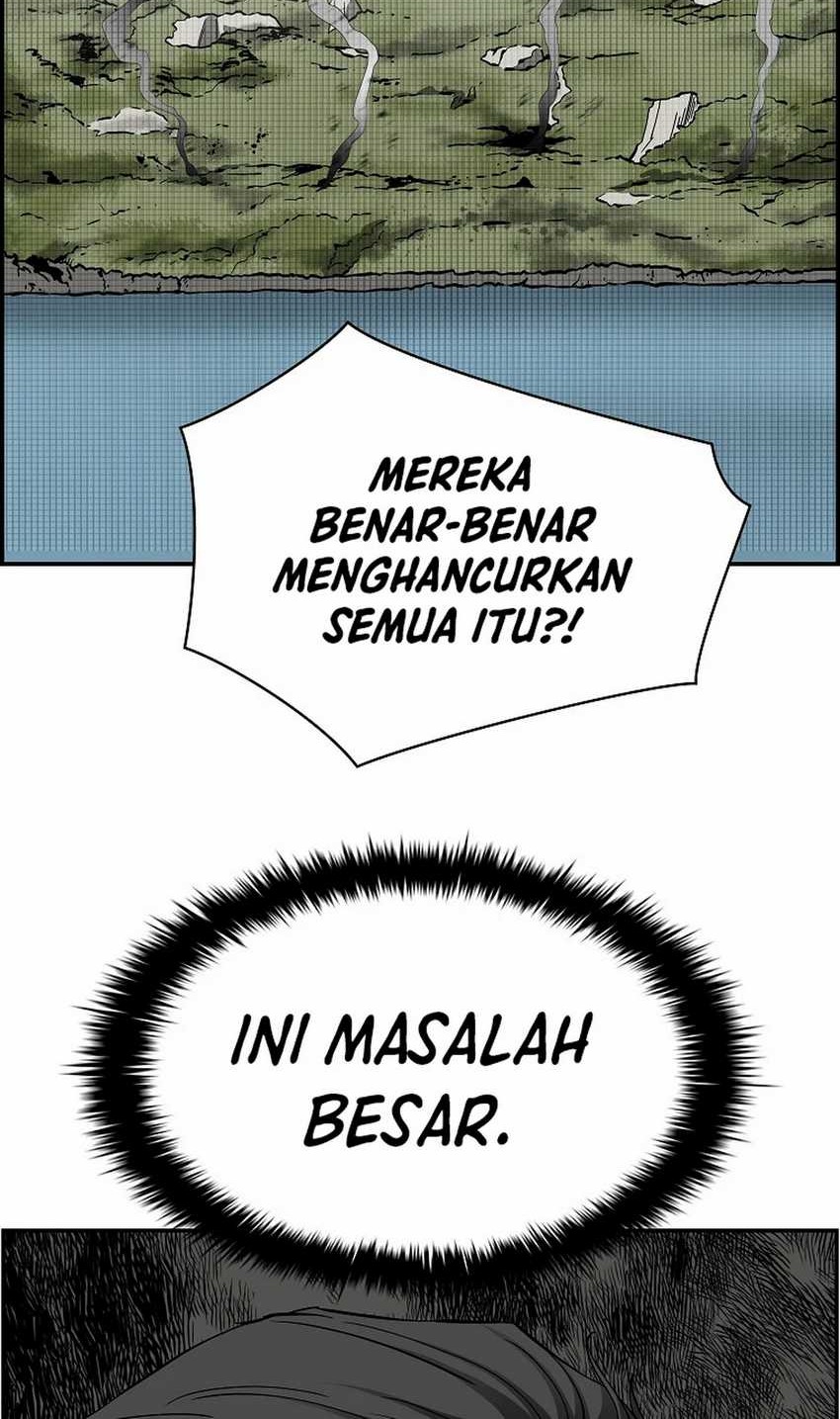 Should I Make You a Nuclear Weapon? Chapter 50 - halaman 30