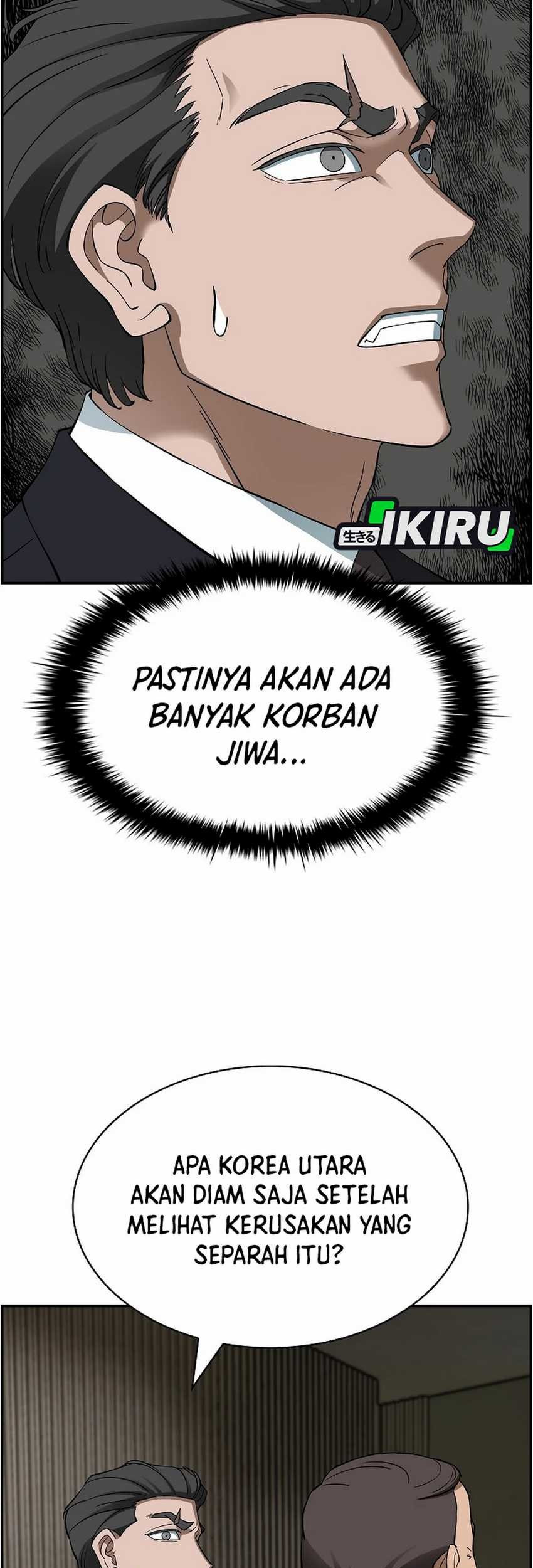 Should I Make You a Nuclear Weapon? Chapter 50 - halaman 31