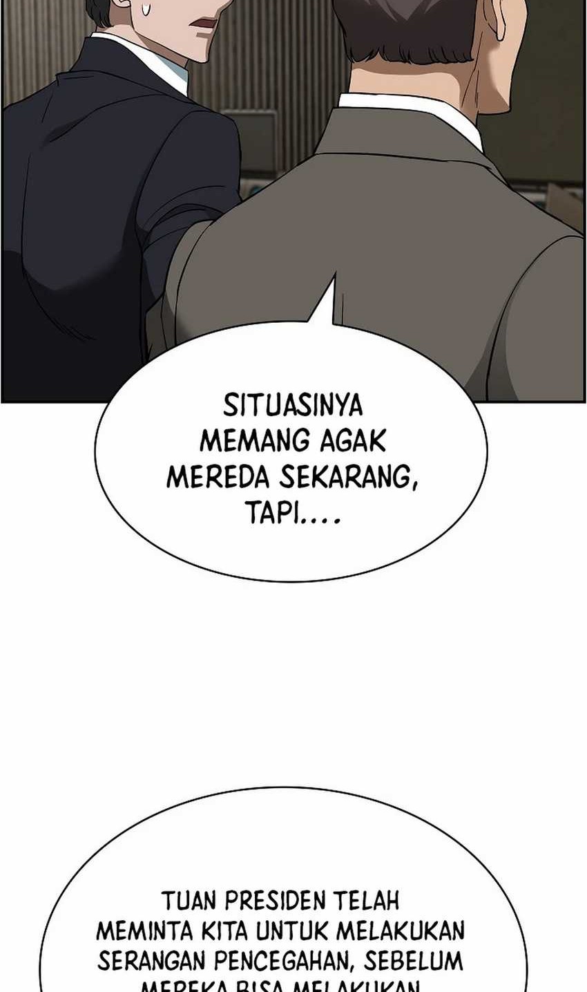 Should I Make You a Nuclear Weapon? Chapter 50 - halaman 32