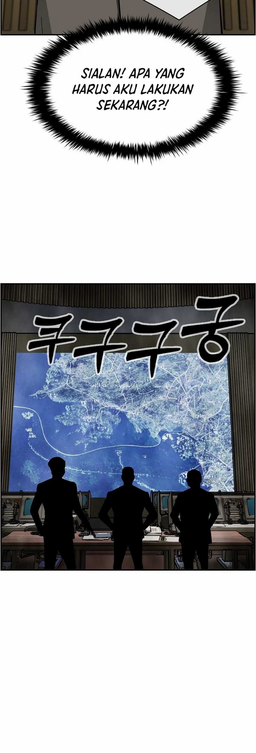 Should I Make You a Nuclear Weapon? Chapter 50 - halaman 37