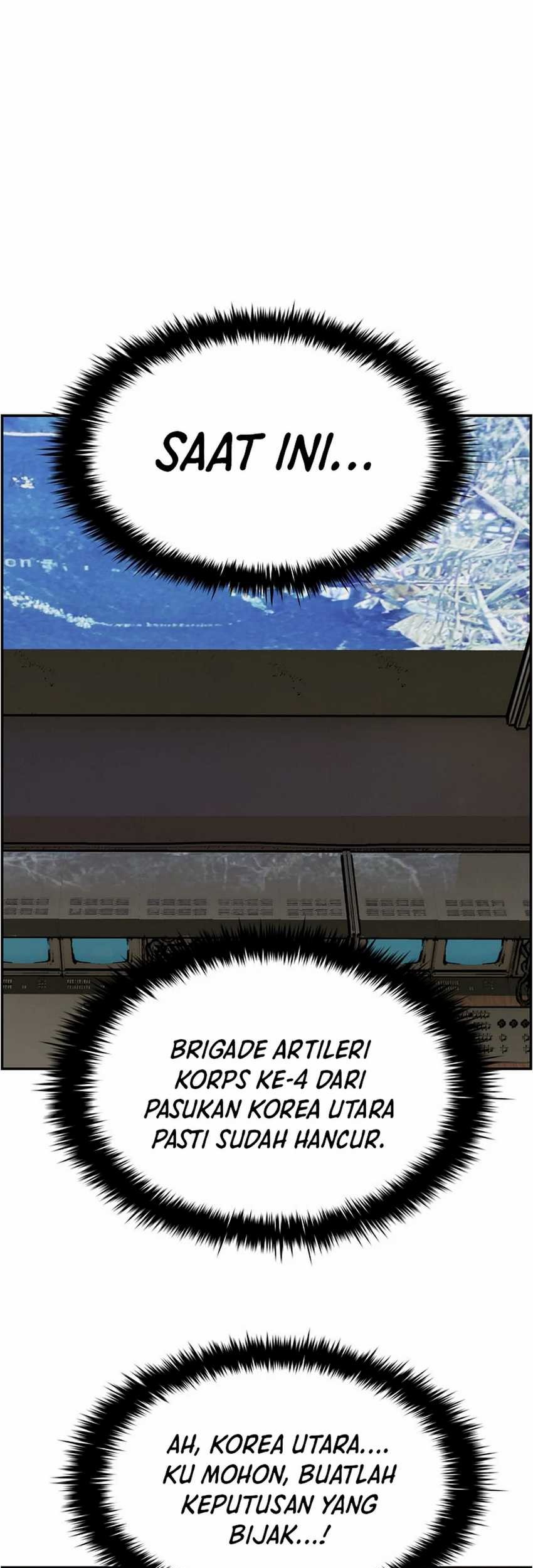 Should I Make You a Nuclear Weapon? Chapter 50 - halaman 39