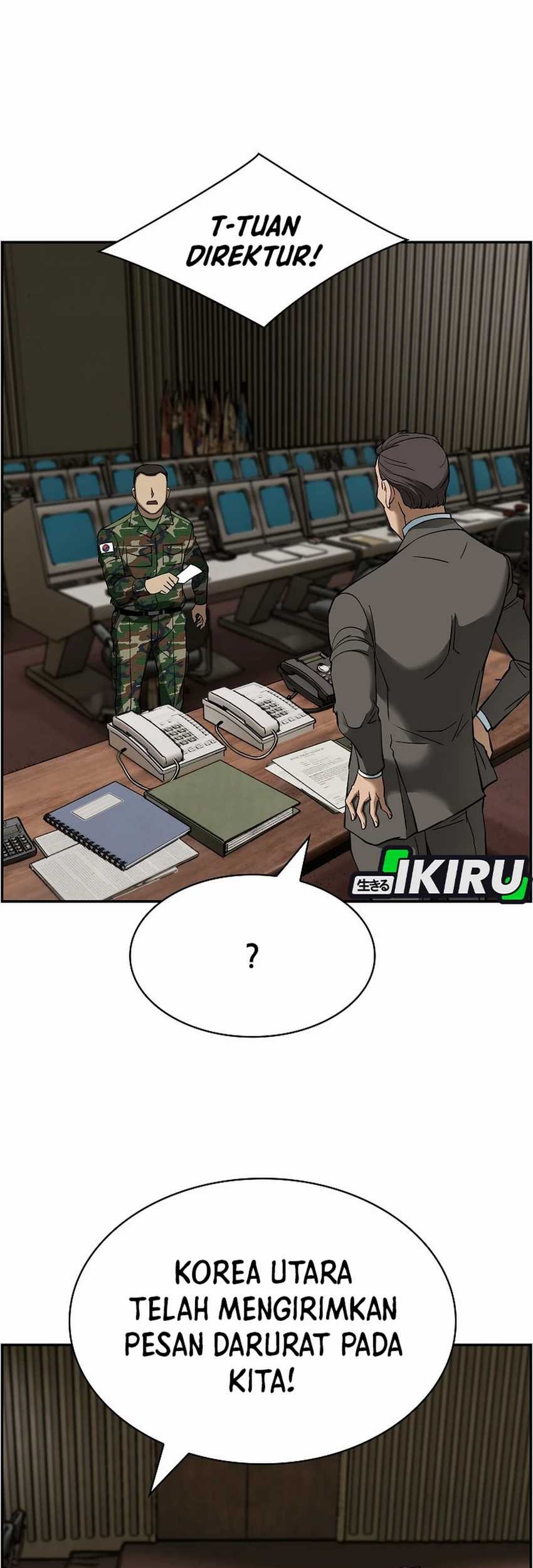 Should I Make You a Nuclear Weapon? Chapter 50 - halaman 41