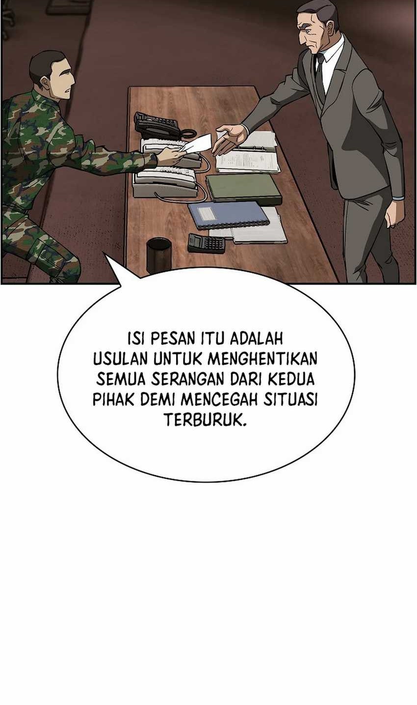Should I Make You a Nuclear Weapon? Chapter 50 - halaman 42