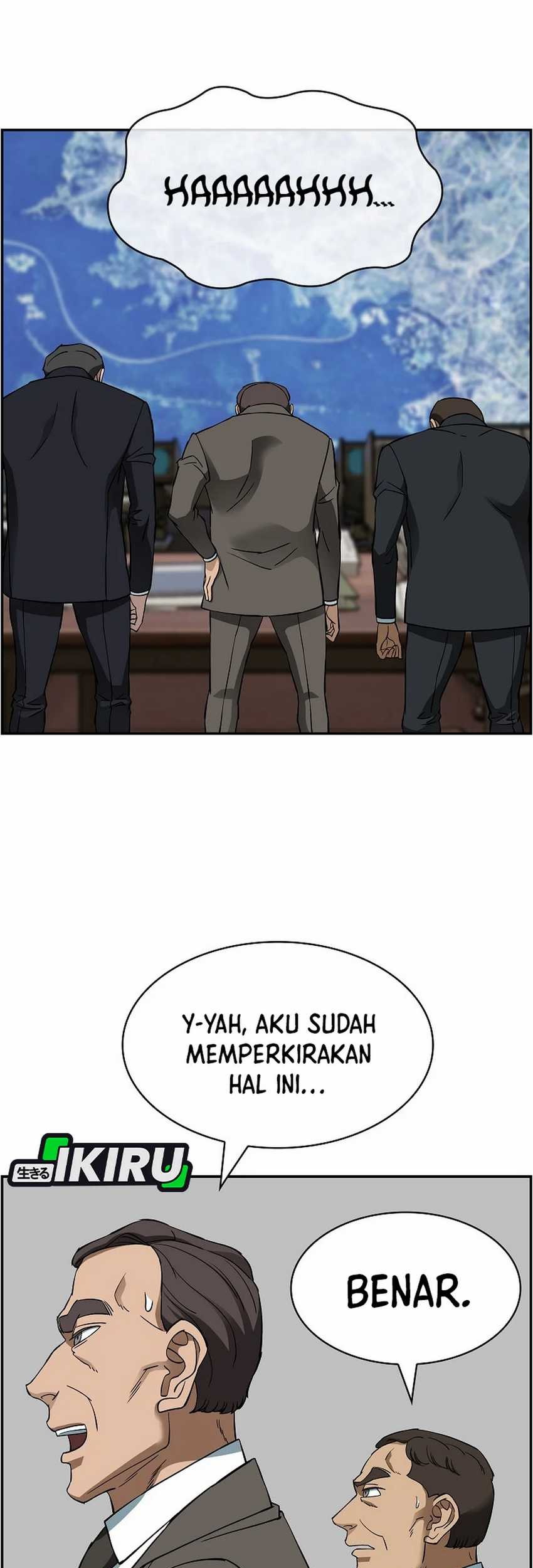 Should I Make You a Nuclear Weapon? Chapter 50 - halaman 43