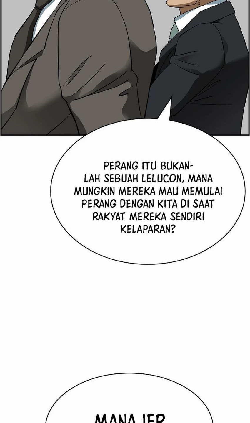 Should I Make You a Nuclear Weapon? Chapter 50 - halaman 44