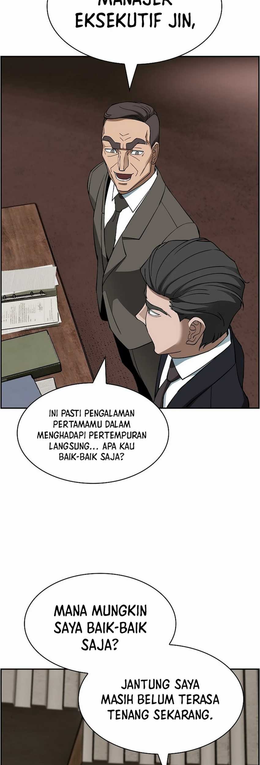 Should I Make You a Nuclear Weapon? Chapter 50 - halaman 45