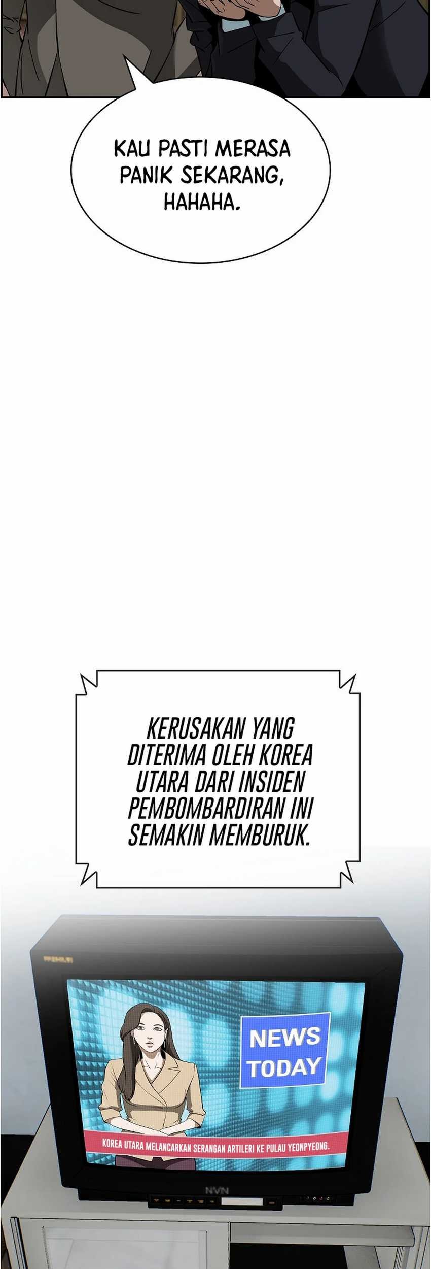 Should I Make You a Nuclear Weapon? Chapter 50 - halaman 51