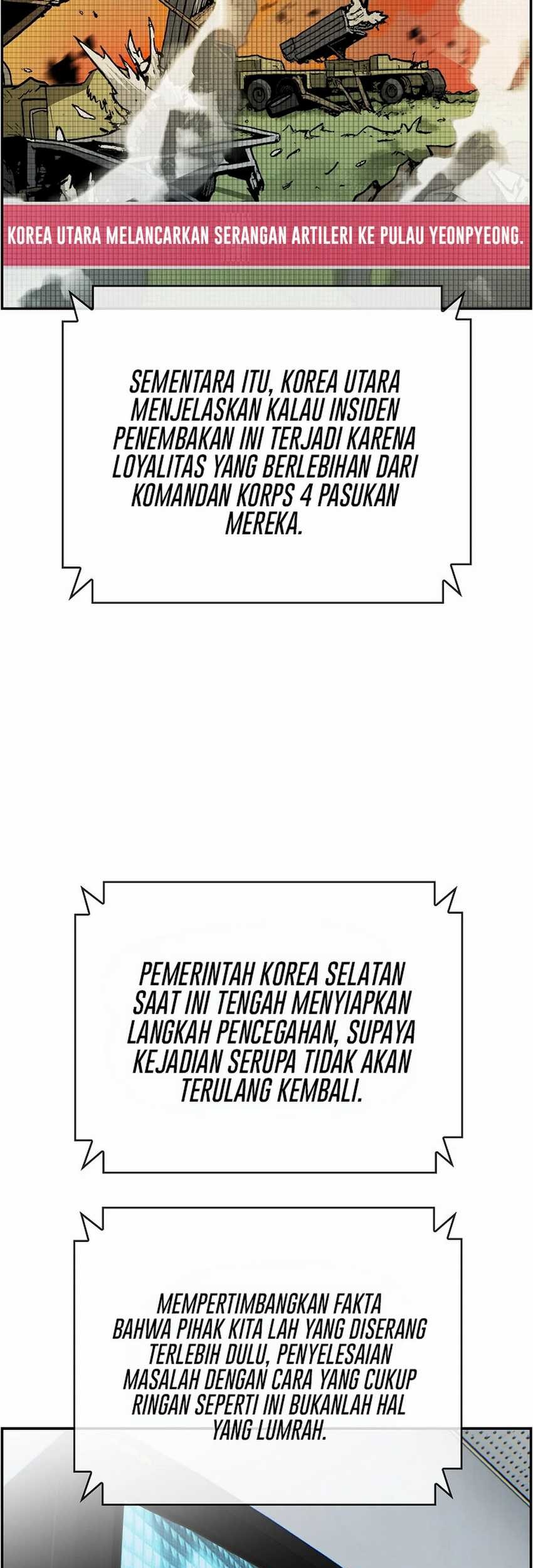 Should I Make You a Nuclear Weapon? Chapter 50 - halaman 53