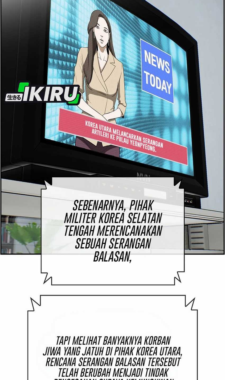 Should I Make You a Nuclear Weapon? Chapter 50 - halaman 54