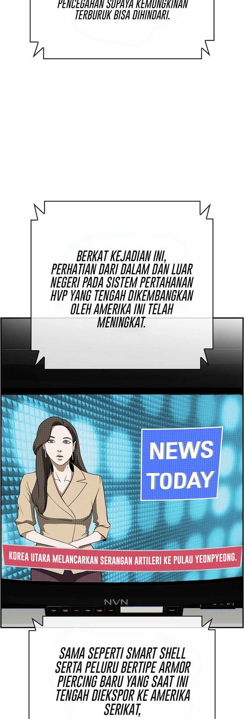 Should I Make You a Nuclear Weapon? Chapter 50 - halaman 55