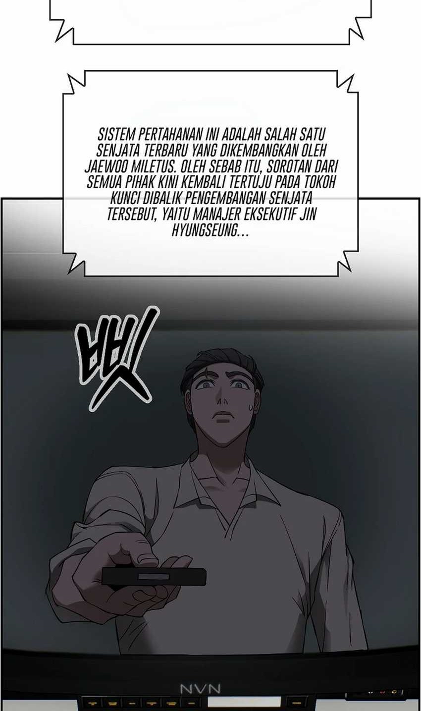 Should I Make You a Nuclear Weapon? Chapter 50 - halaman 56