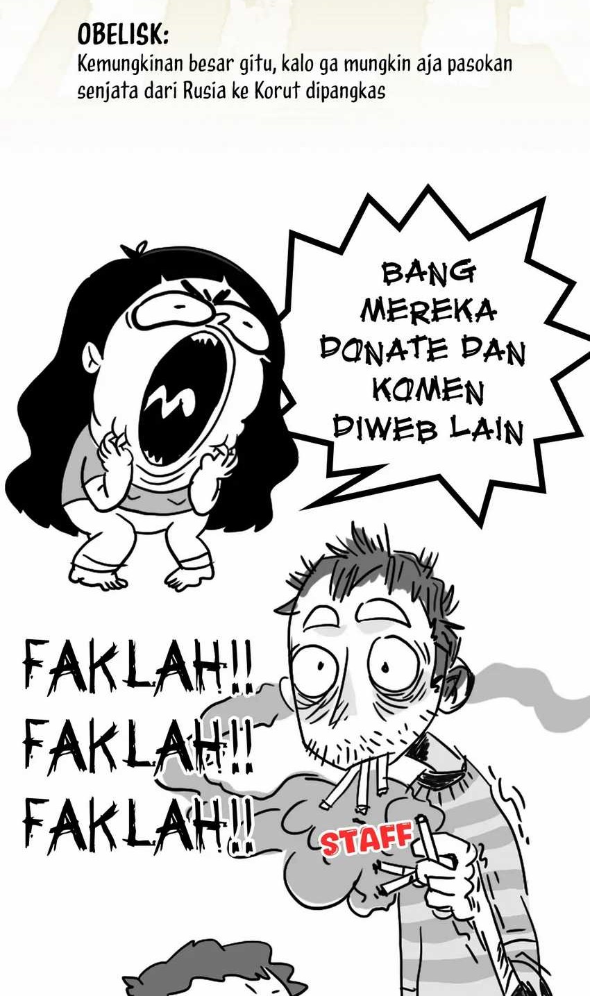 Should I Make You a Nuclear Weapon? Chapter 50 - halaman 66
