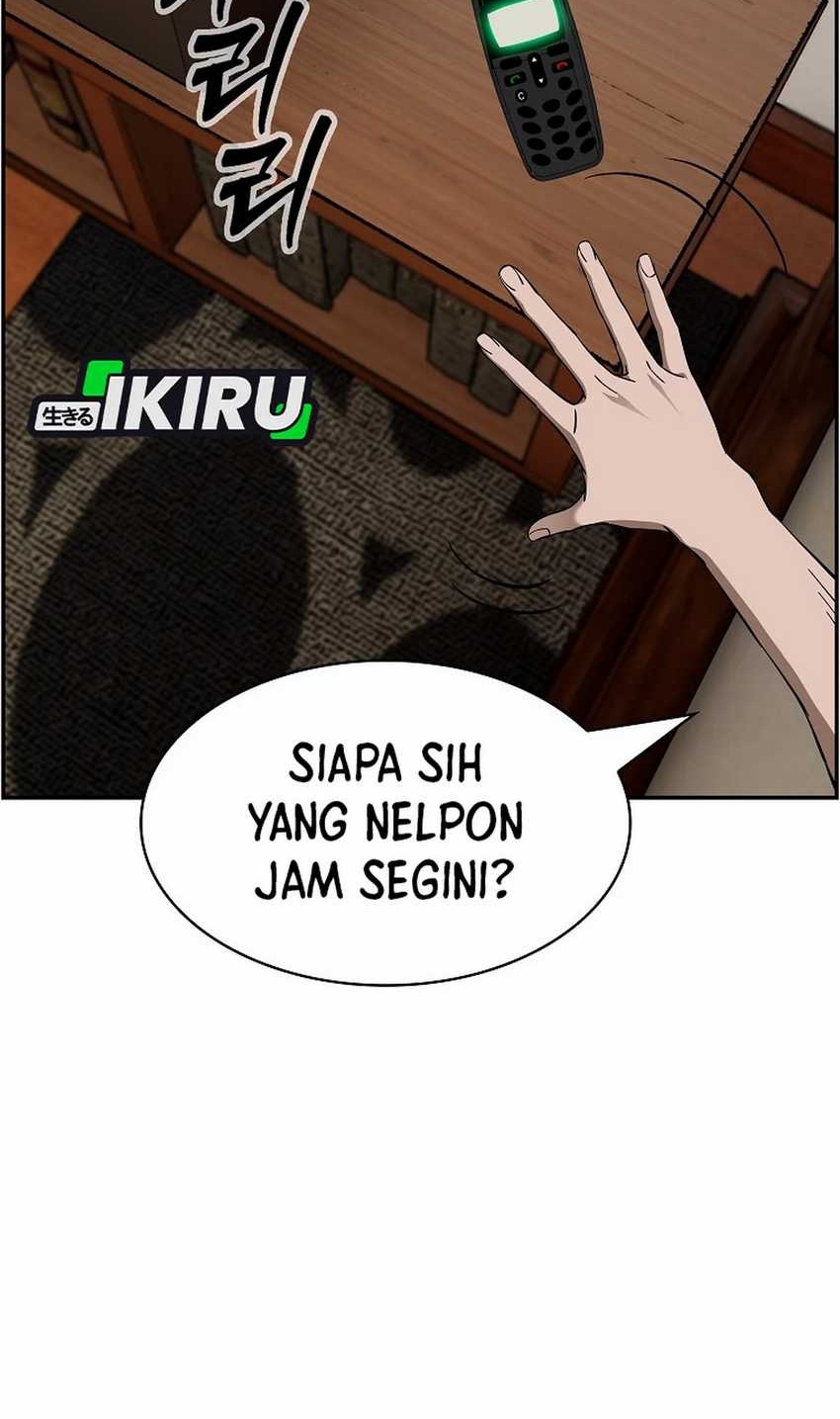 Should I Make You a Nuclear Weapon? Chapter 50 - halaman 8
