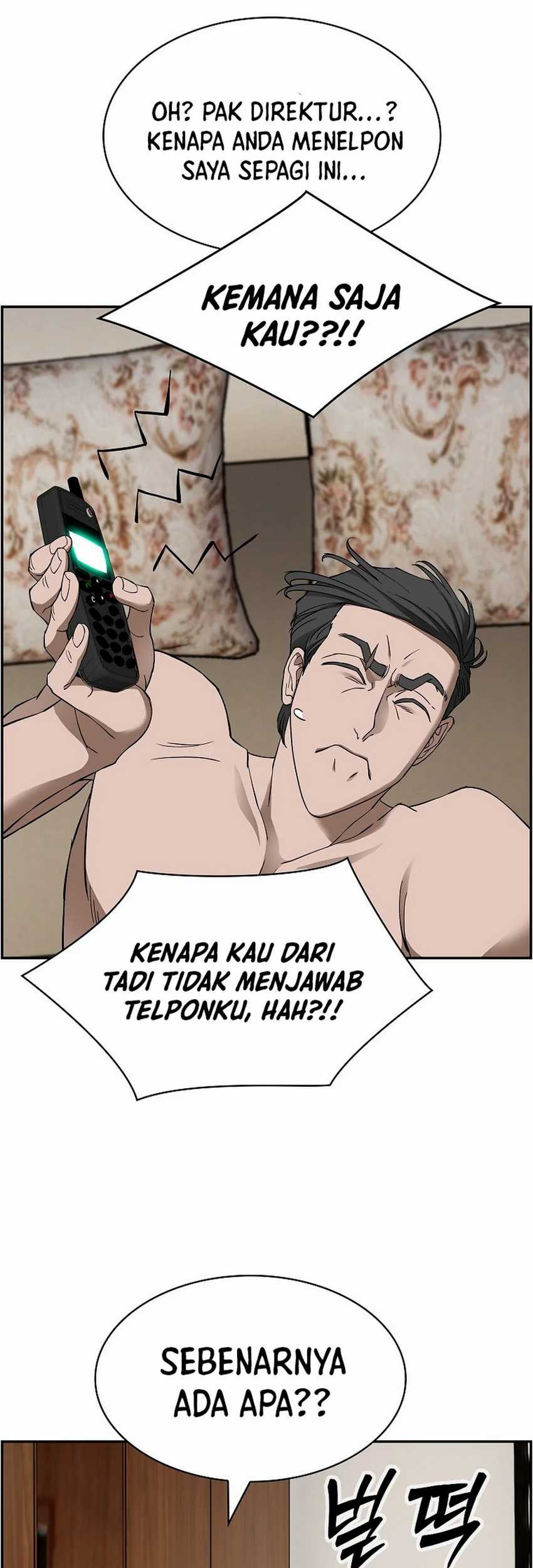 Should I Make You a Nuclear Weapon? Chapter 50 - halaman 9