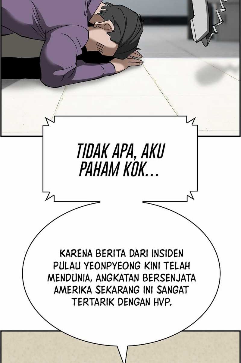 Should I Make You a Nuclear Weapon? Chapter 51 - halaman 10