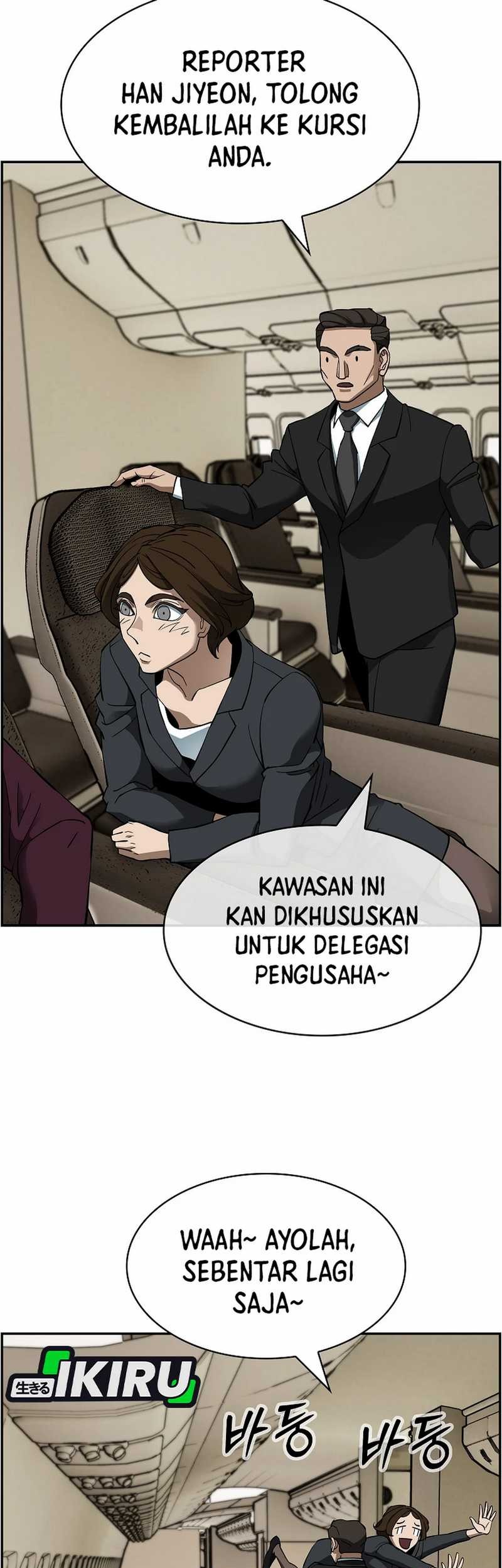 Should I Make You a Nuclear Weapon? Chapter 51 - halaman 29