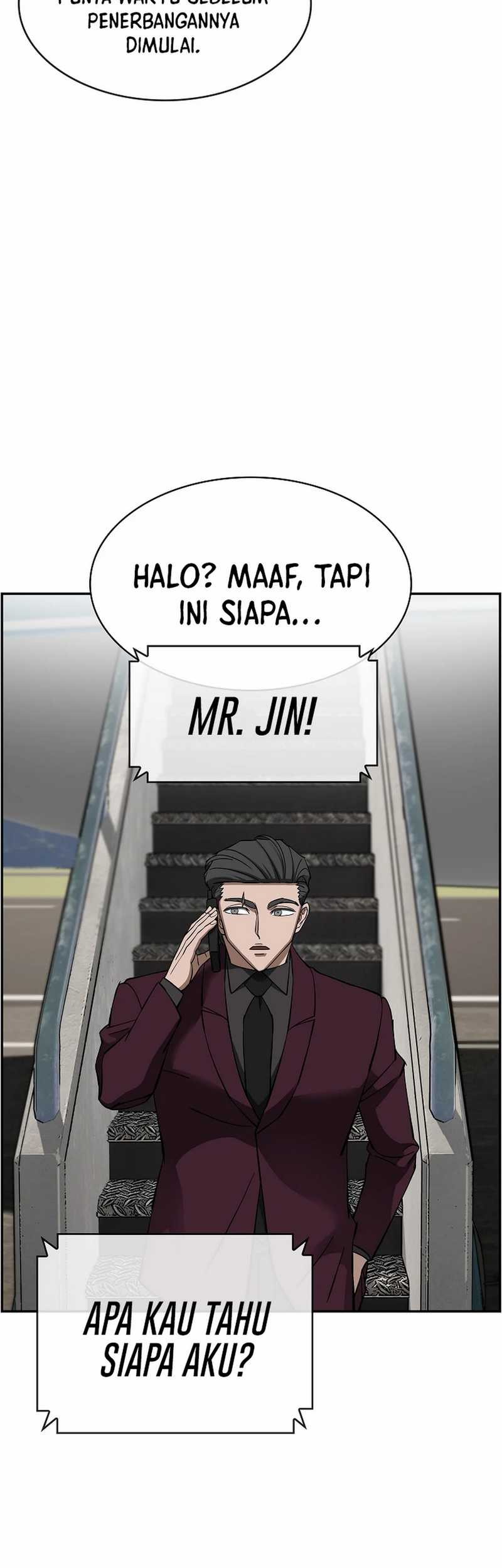 Should I Make You a Nuclear Weapon? Chapter 51 - halaman 35