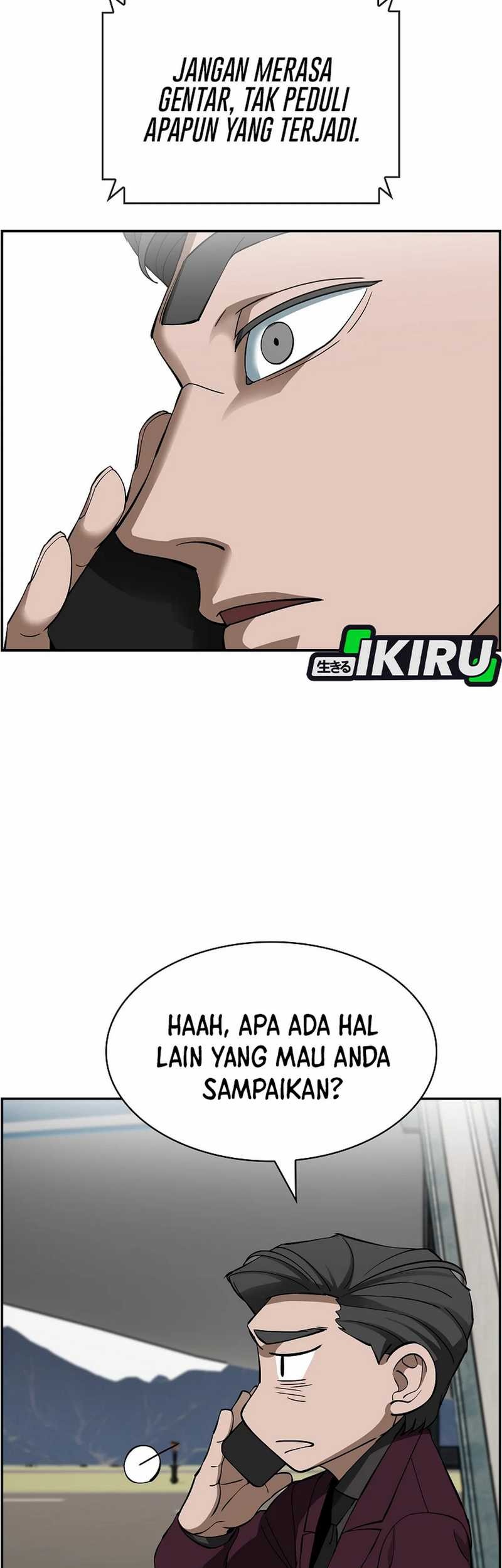 Should I Make You a Nuclear Weapon? Chapter 51 - halaman 41