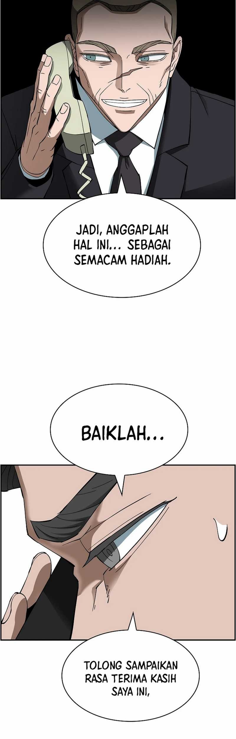 Should I Make You a Nuclear Weapon? Chapter 51 - halaman 43