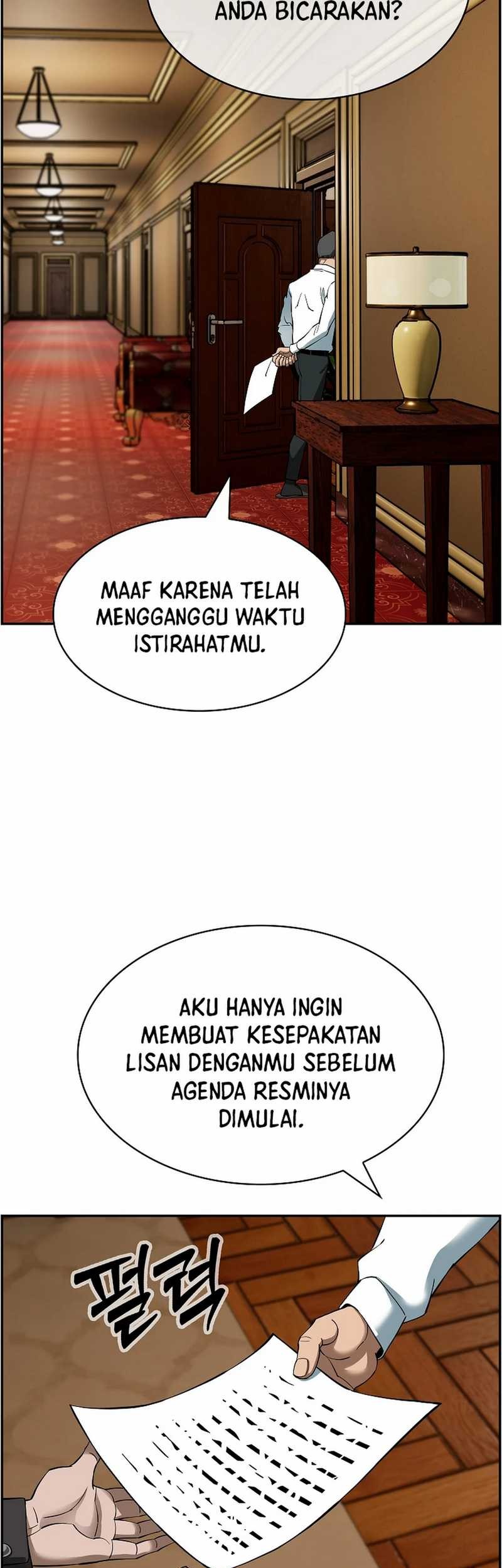Should I Make You a Nuclear Weapon? Chapter 51 - halaman 49