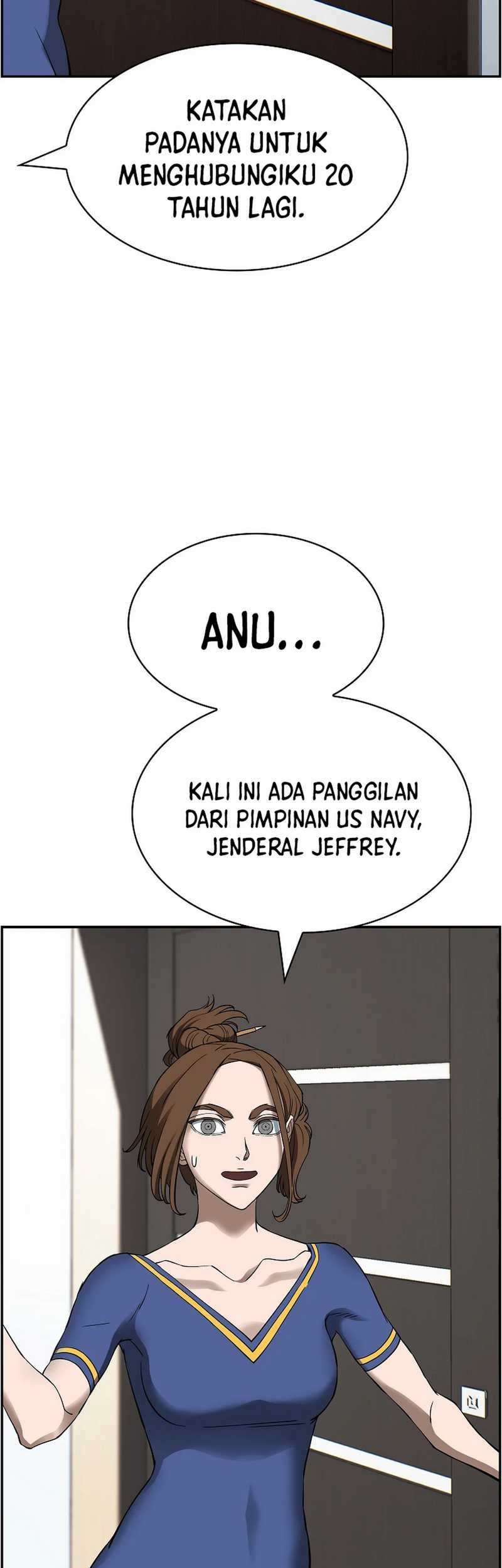 Should I Make You a Nuclear Weapon? Chapter 51 - halaman 5