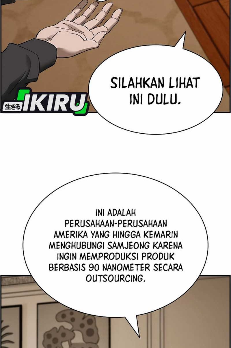 Should I Make You a Nuclear Weapon? Chapter 51 - halaman 50