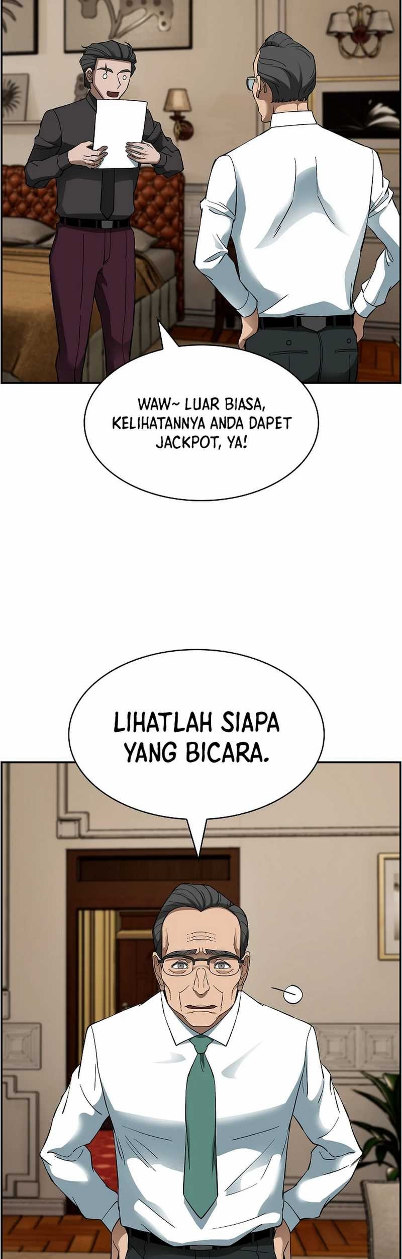 Should I Make You a Nuclear Weapon? Chapter 51 - halaman 51