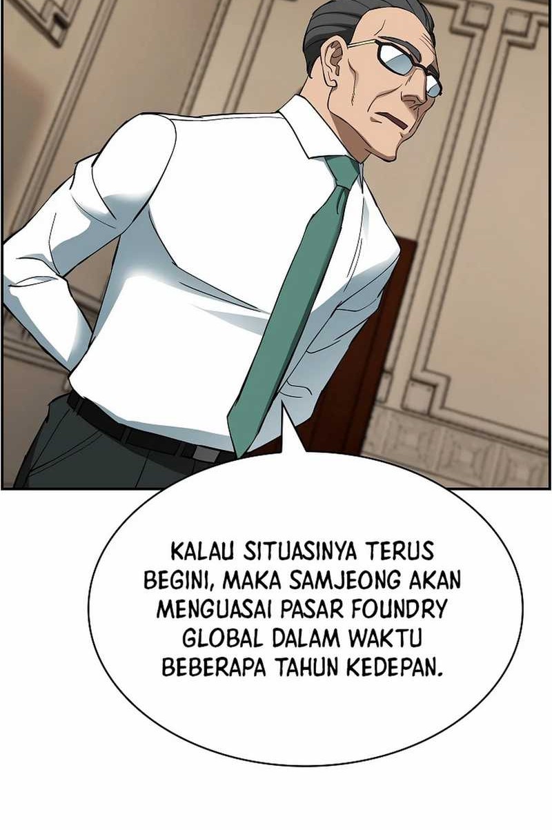 Should I Make You a Nuclear Weapon? Chapter 51 - halaman 54