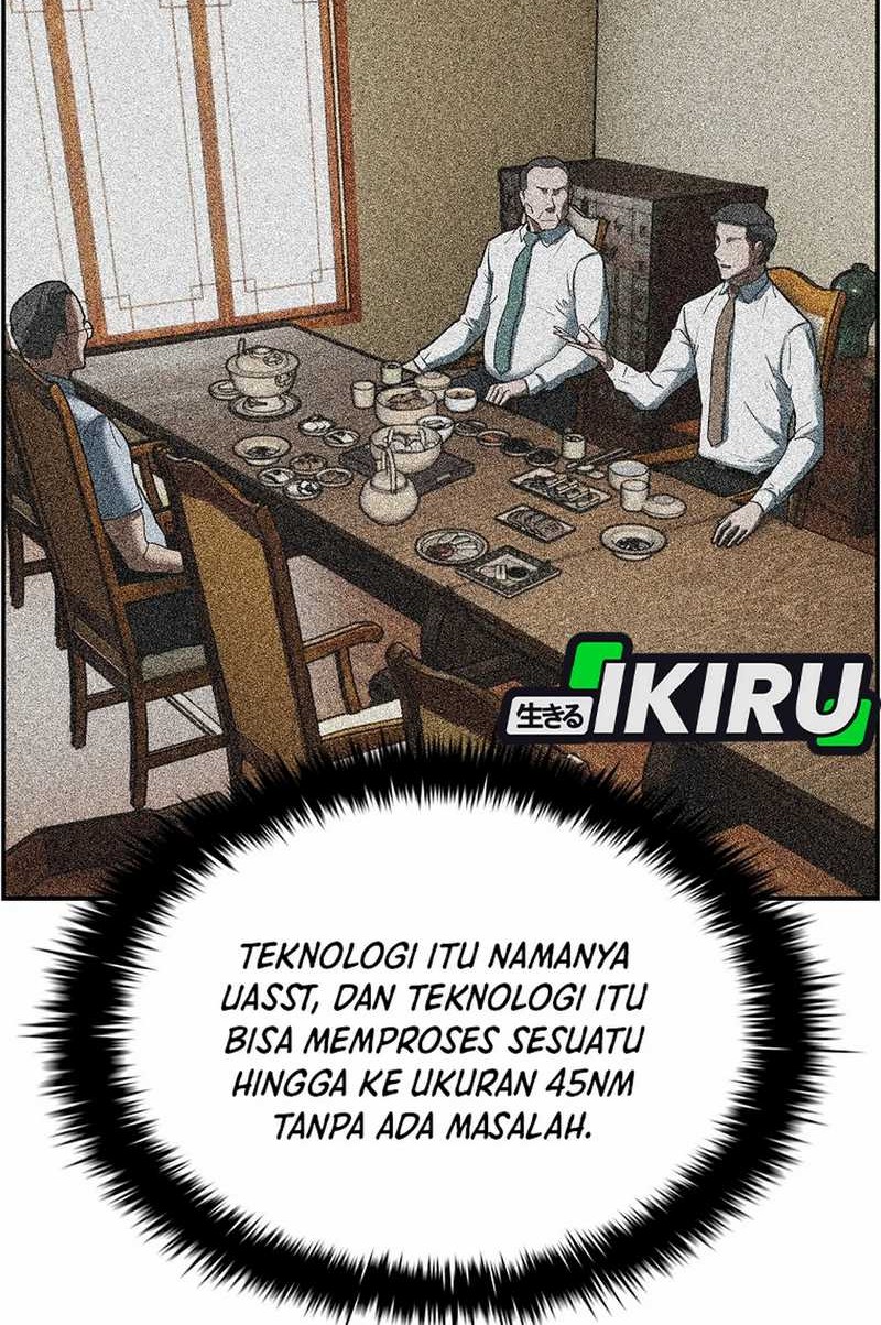 Should I Make You a Nuclear Weapon? Chapter 51 - halaman 56